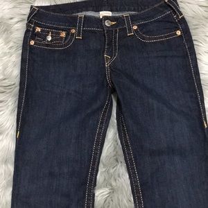 TRUE RELIGION BRAND JEANS